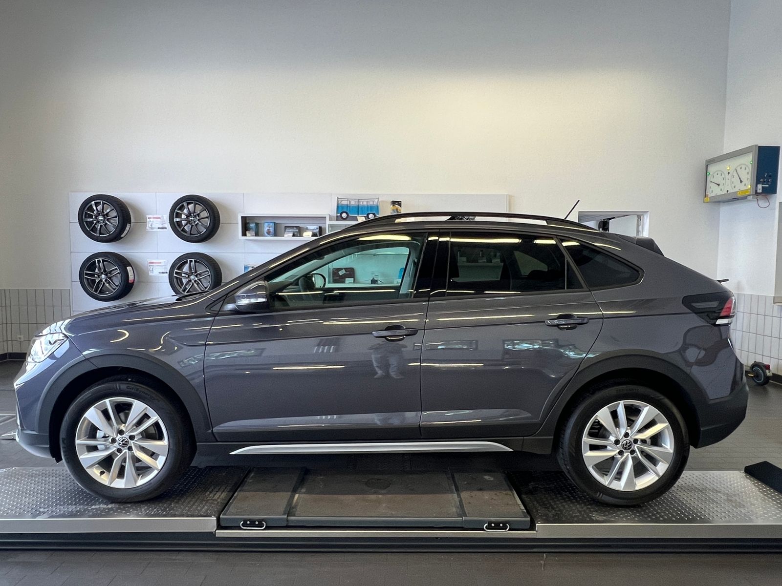 Fahrzeugabbildung Volkswagen Taigo Life 1.5 TSI DSG *IQ-Light, App Connect, L