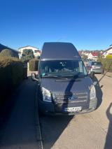 Ford Nugget mit Hochdach - Ford Wohnwagen & Wohnmobile