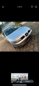 Seat Toledo 2 - gebrauchte Seat Toledo aus dem Jahr 2001