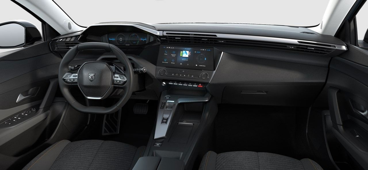 Peugeot 308 - Bild 3