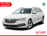 Skoda Superb Combi 2.0 TDI Ambition LED Navi AHK DAB - Skoda: Allradantrieb