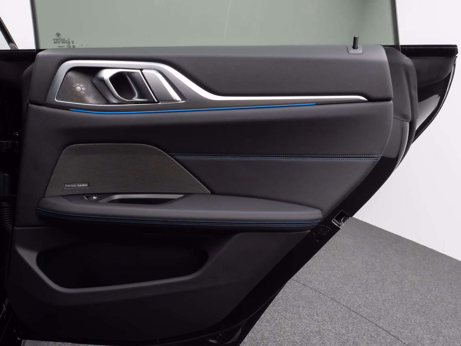 BMW M440i Gran Coupé Kamera Glasdach HUD DAB H/K 19"