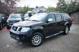 Nissan Navara 3,0 V6 SSD Leder Double Cab 4x4 3,5t AHK - Nissan Navara aus 2015