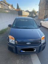 Ford Fusion 1,4 16V Ambiente Ambiente - Ford Fusion: Ambiente