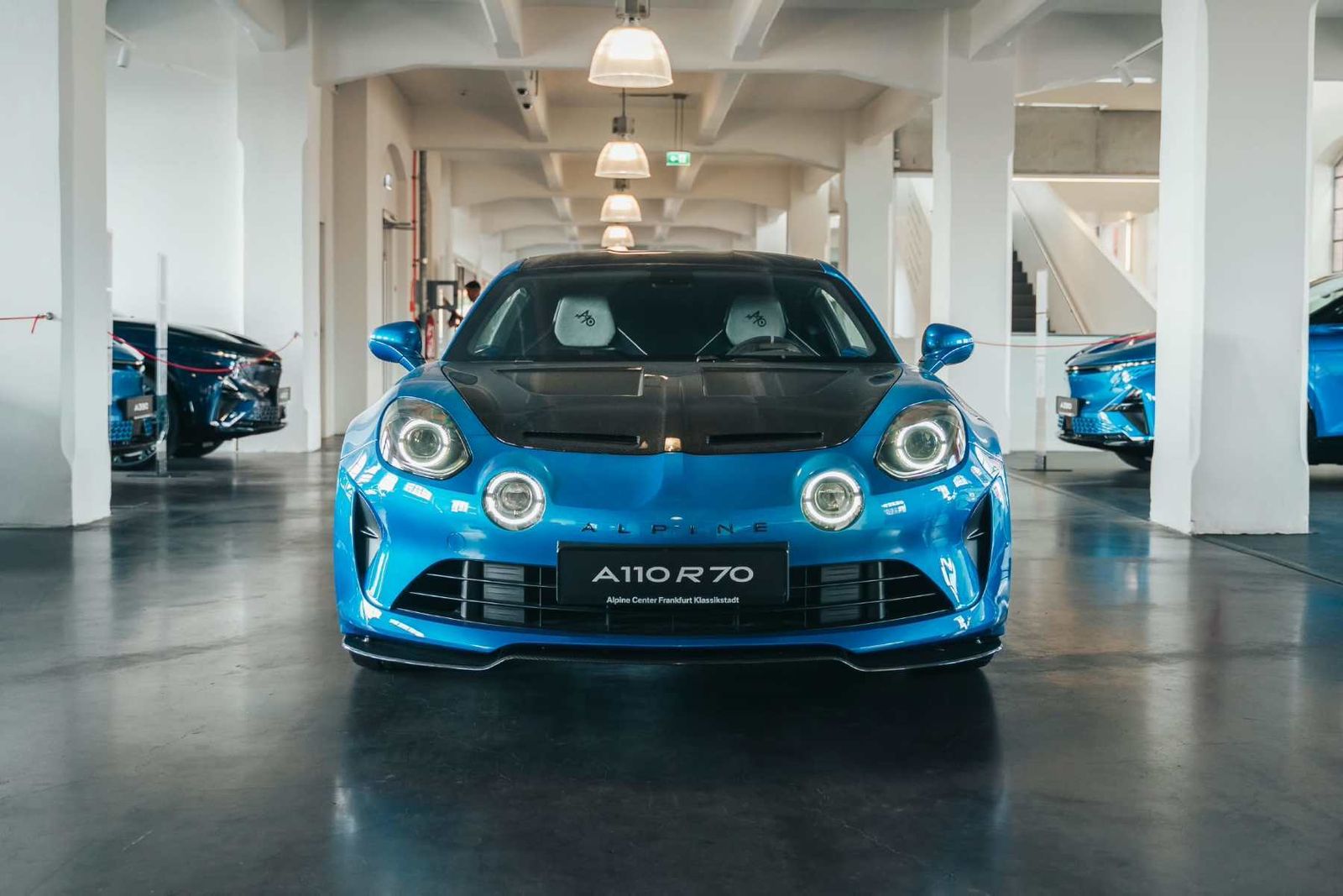 Alpine A110 - Bild 2