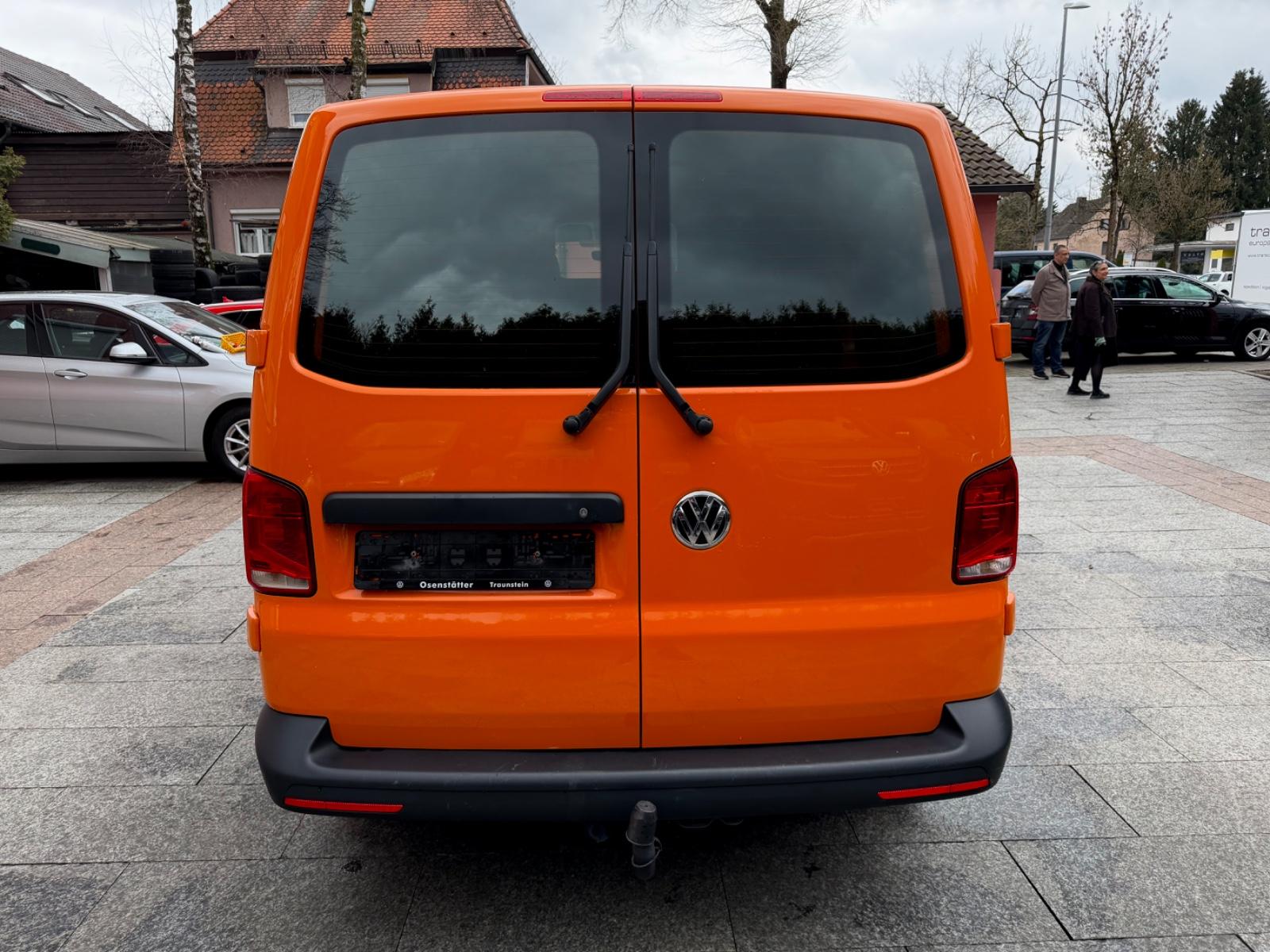 Volkswagen T6.1 Transporter 2.0 TDI 4Motion *1.Hand*AHK*