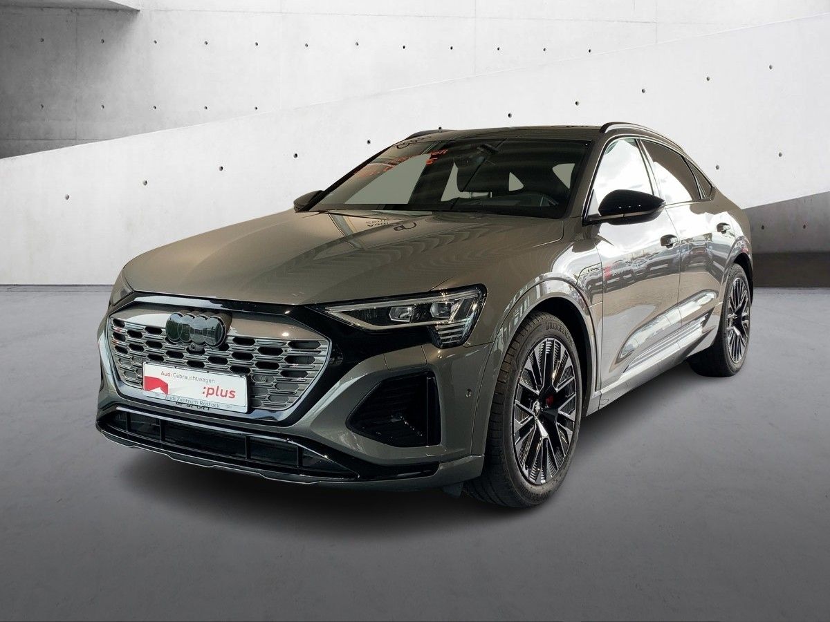 Audi Q8 Sportback 55 e-tron Quattro S-Line+Navi+Matri imagem 2