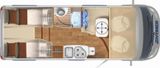 HYMER / ERIBA / HYMERCAR Exsis-i 474 3.650 kg / AUTOMATIK / GFK - Angebote entsprechen deinen Suchkriterien