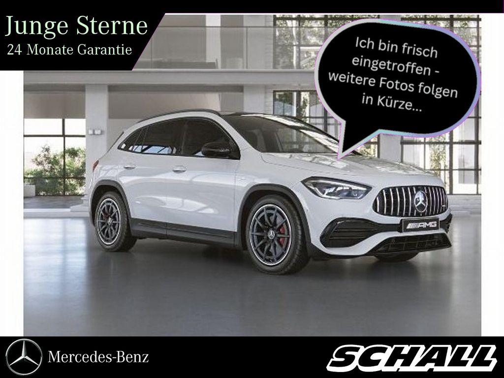 Image of Mercedes-Benz GLA 35 AMG