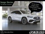 Mercedes-Benz GLA 35 4M AMG+NIGHT+PANO+DISTR+360°+AMBI+19"AMG - gebrauchte Mercedes-Benz GLA 35 AMG aus dem Jahr 2023