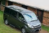Ford Tourneo Custom 2,2l - gebrauchte Ford Tourneo Custom aus dem Jahr 2016