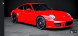 Porsche 911 997 Carrera GTS Coupé Approved bis 02/26