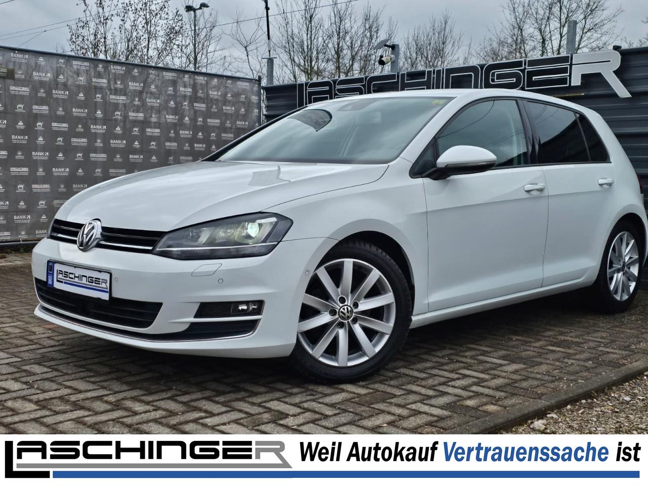 Volkswagen Golf VII 1.4TSI Highline AUTOM XEN NAVI ACC SHZ