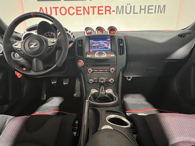 Nissan 370 Z Nismo Navi,BOSE,19Zoll,Kamera nur 37.425KM