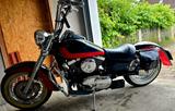 Kawasaki VN1500 Classic /Mexican Style