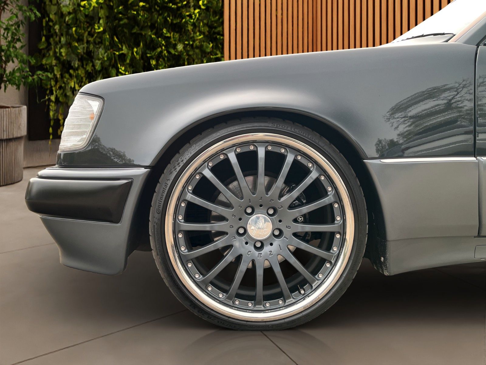 Fahrzeugabbildung Mercedes-Benz E 500 TOP ZUSTAND**SAMMLERFAHRZEUG**
