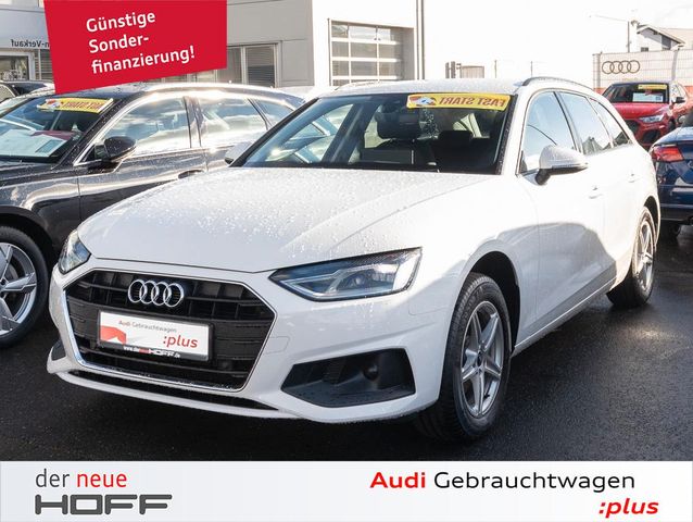 Audi A4 Avant 35 TDI Business Paket Navi Klima Alu