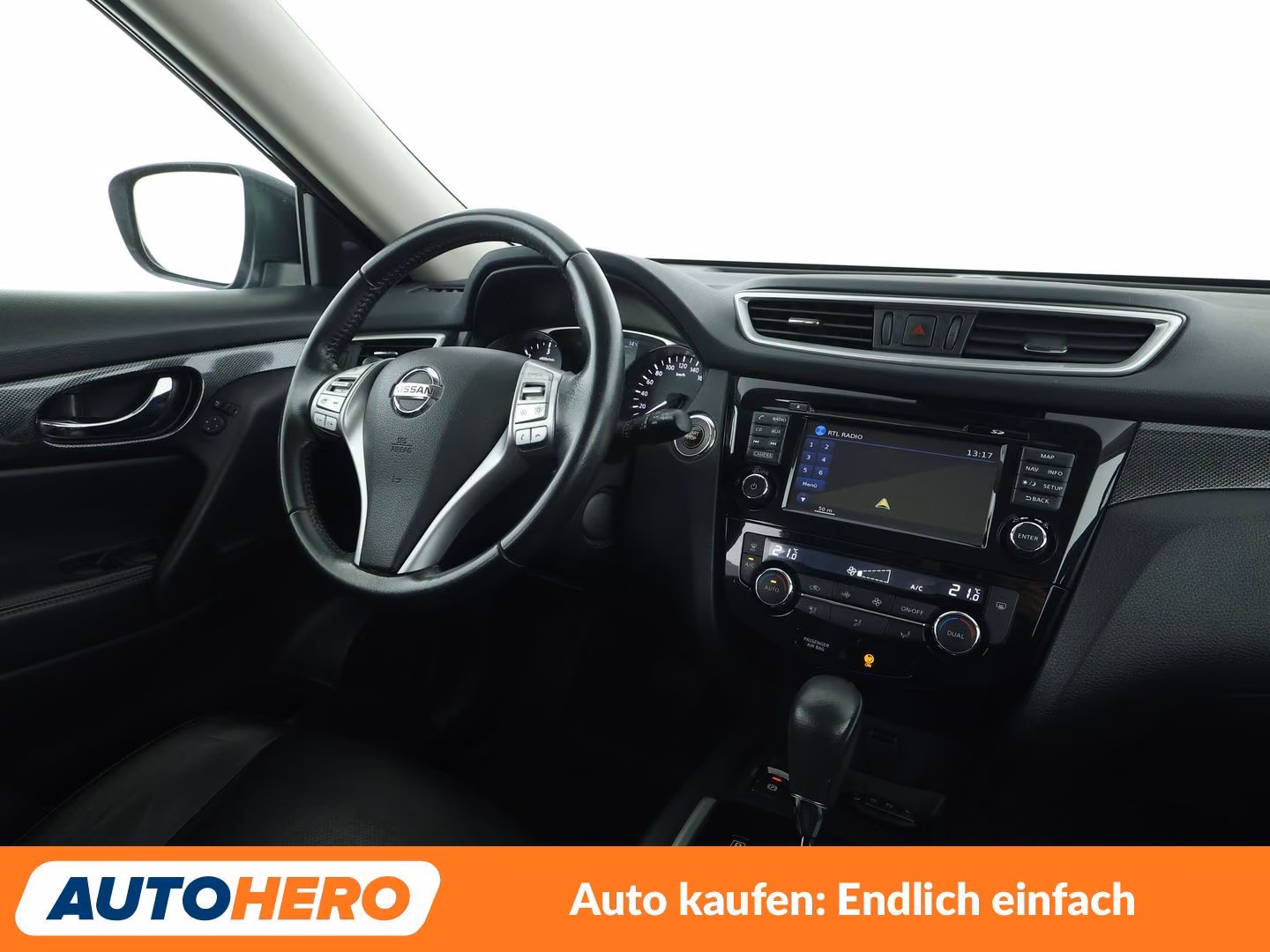 Nissan X-Trail 2.0 dCi Tekna 4x4 Aut.*NAVI*LED*CAM*PDC*