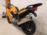 BMW F800S - BMW RENNSPORT