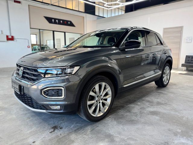 Volkswagen T-Roc 2.0 TDI SCR 150 CV DSG 4MOTION 