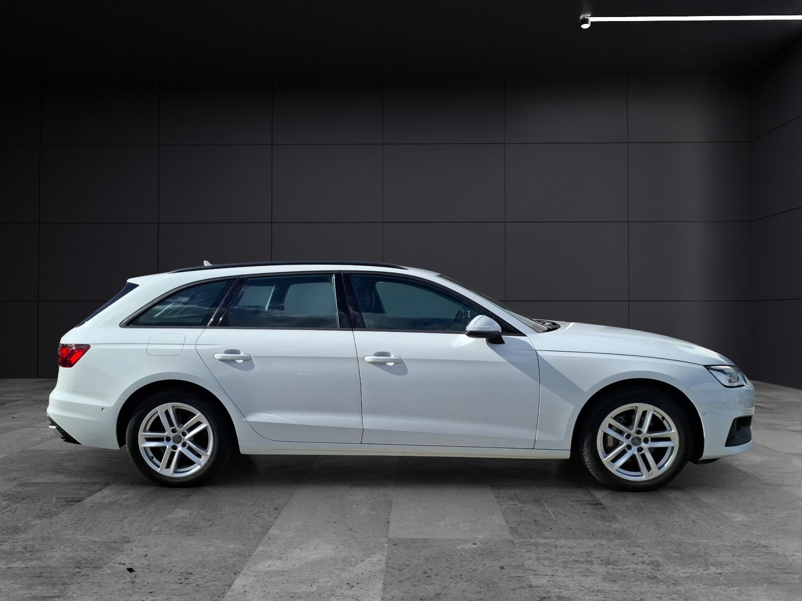 Fahrzeugabbildung Audi A4 Avant 40 TDI S-tronic quattro LED AHK Navi AV