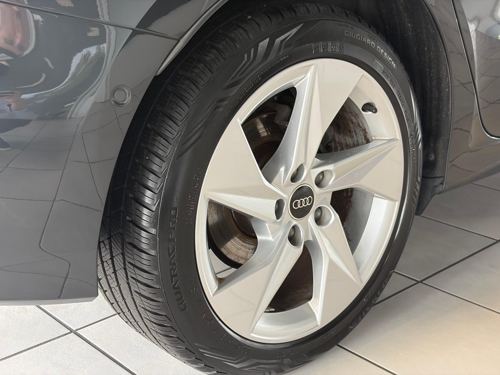 Audi A3 Sportback 30 TFSI advanced virtual ACC, миниатюра 12