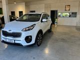 Kia Sportage Spirit 4WD,Navi,Xenon,Teilleder,EURO6,A - Kia Sportage mit Diesel-Antrieb: Spirit