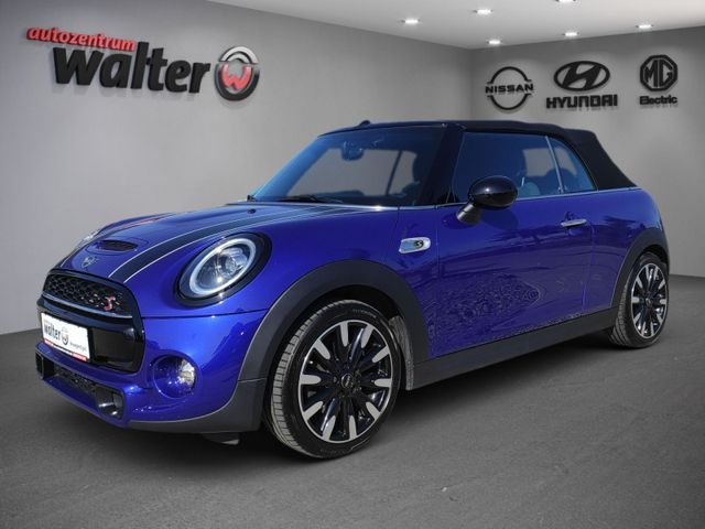 MINI Cooper S Cabrio Cooper S Navigation, LED, Sitzhe