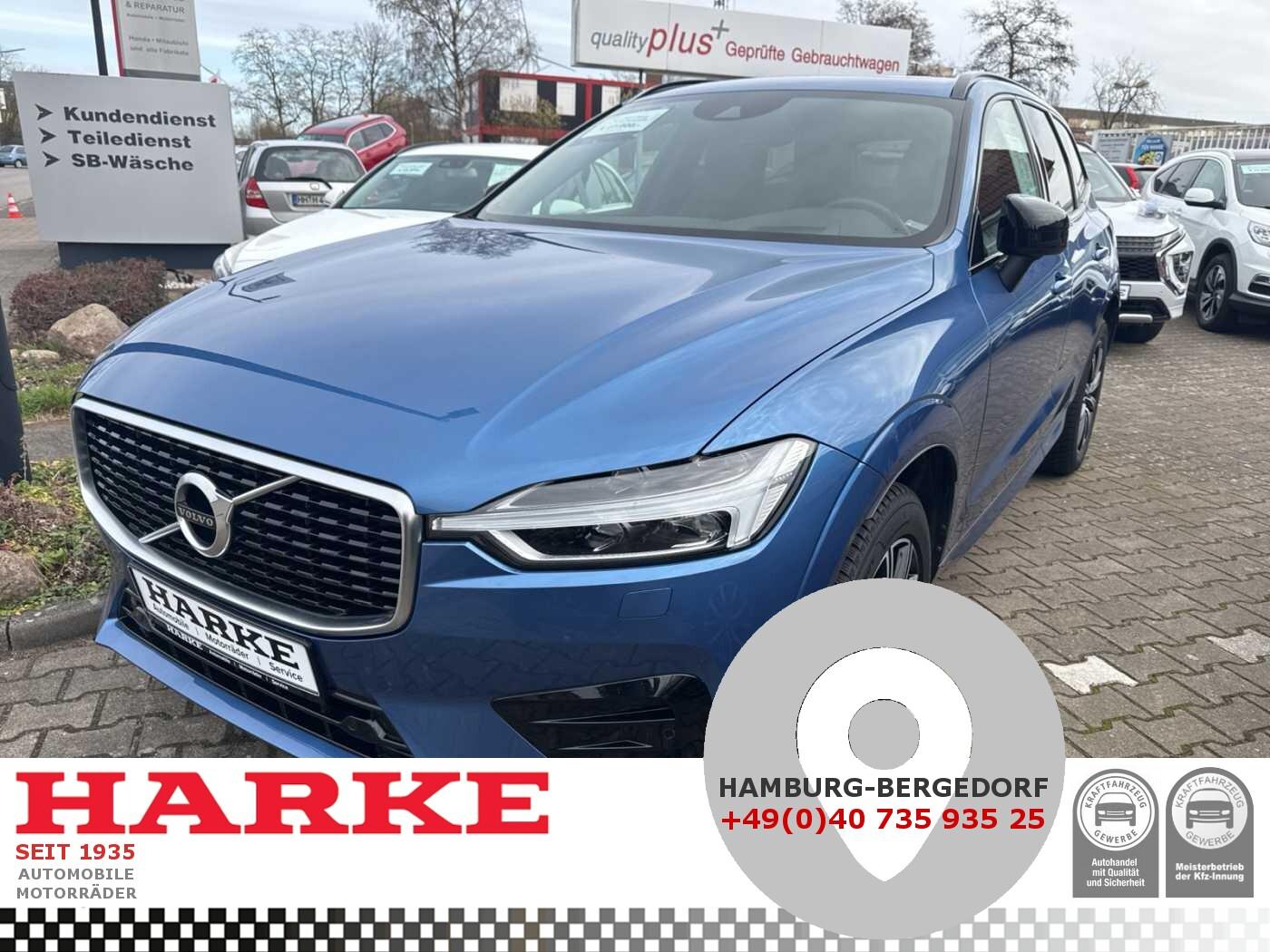 Volvo XC60 Diesel D4 RDesign