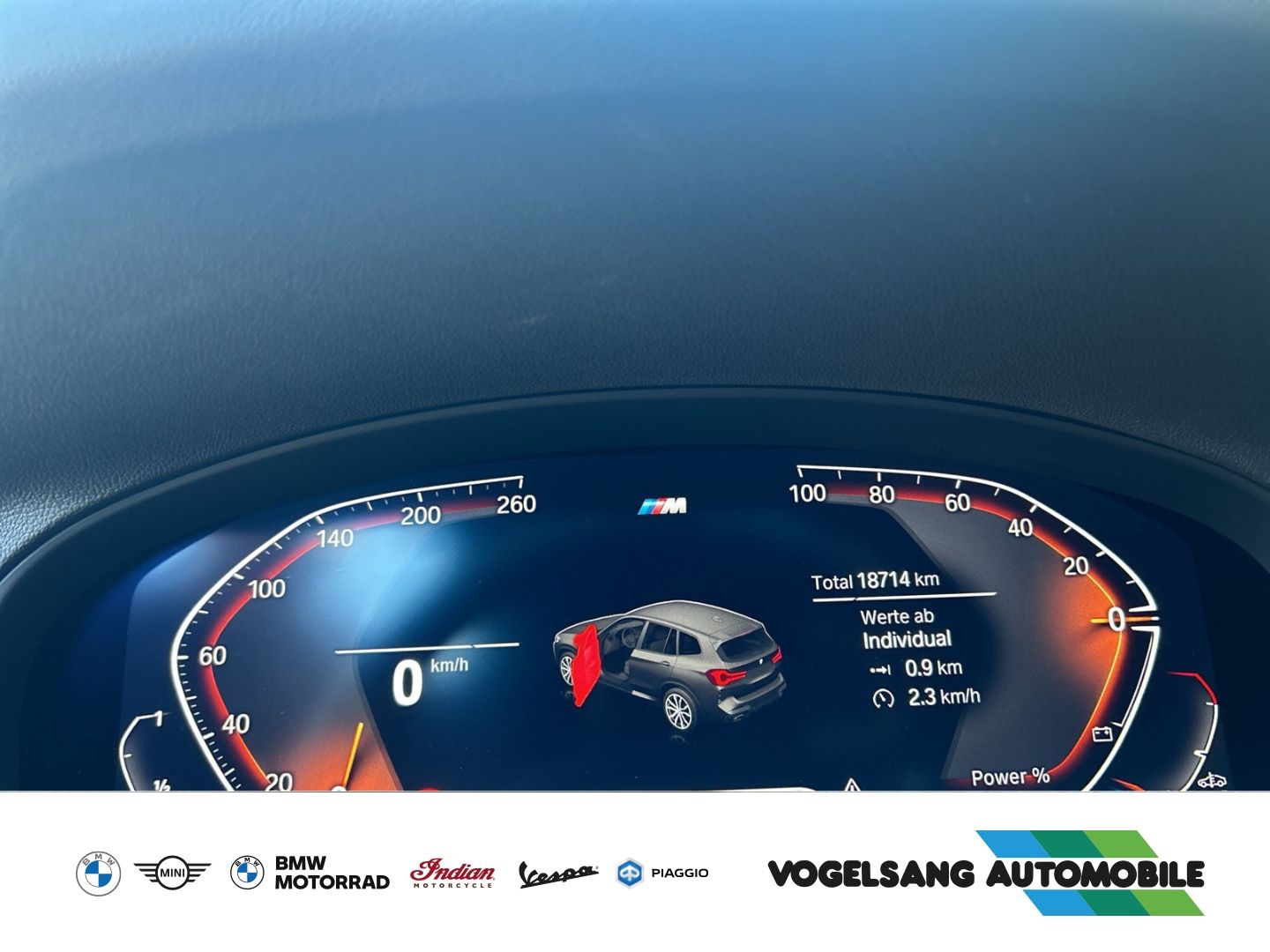 Fahrzeugabbildung BMW X3 xDrive30d,M Sport,Panodach,AHK,Laserlicht,Hea