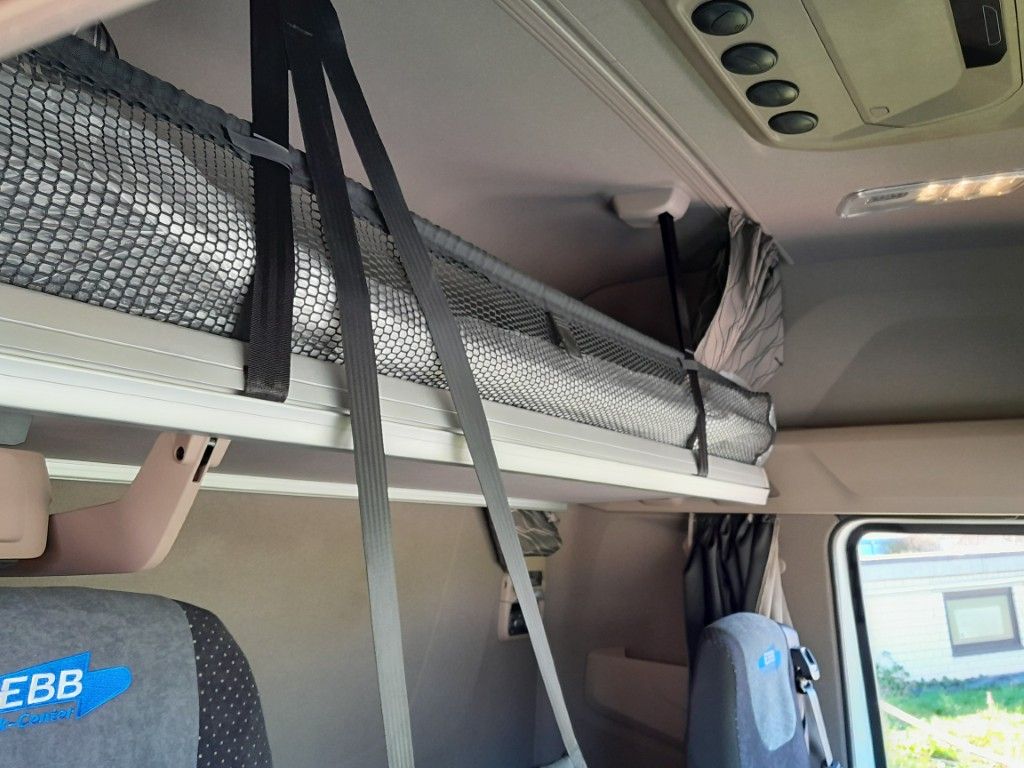 Fahrzeugabbildung DAF FT XF 530 NGD, PXP 4x4