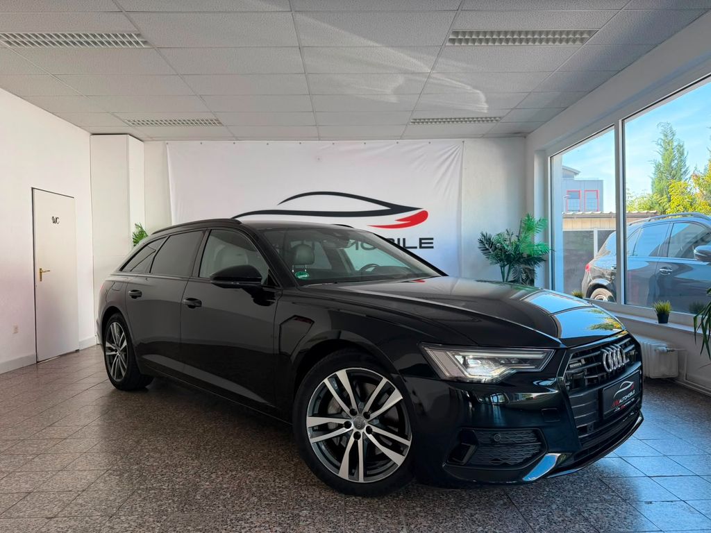 Image of Audi A6