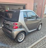 Smart ForTwo cabrio 1.0 52kW mhd passion passion - Smart Gebrauchtwagen von 2010