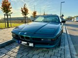 BMW 850Ci V12 H-Kennz., Autom., gepflegt, unfallfrei - BMW Oldtimer mit Benzin-Antrieb: Coupé