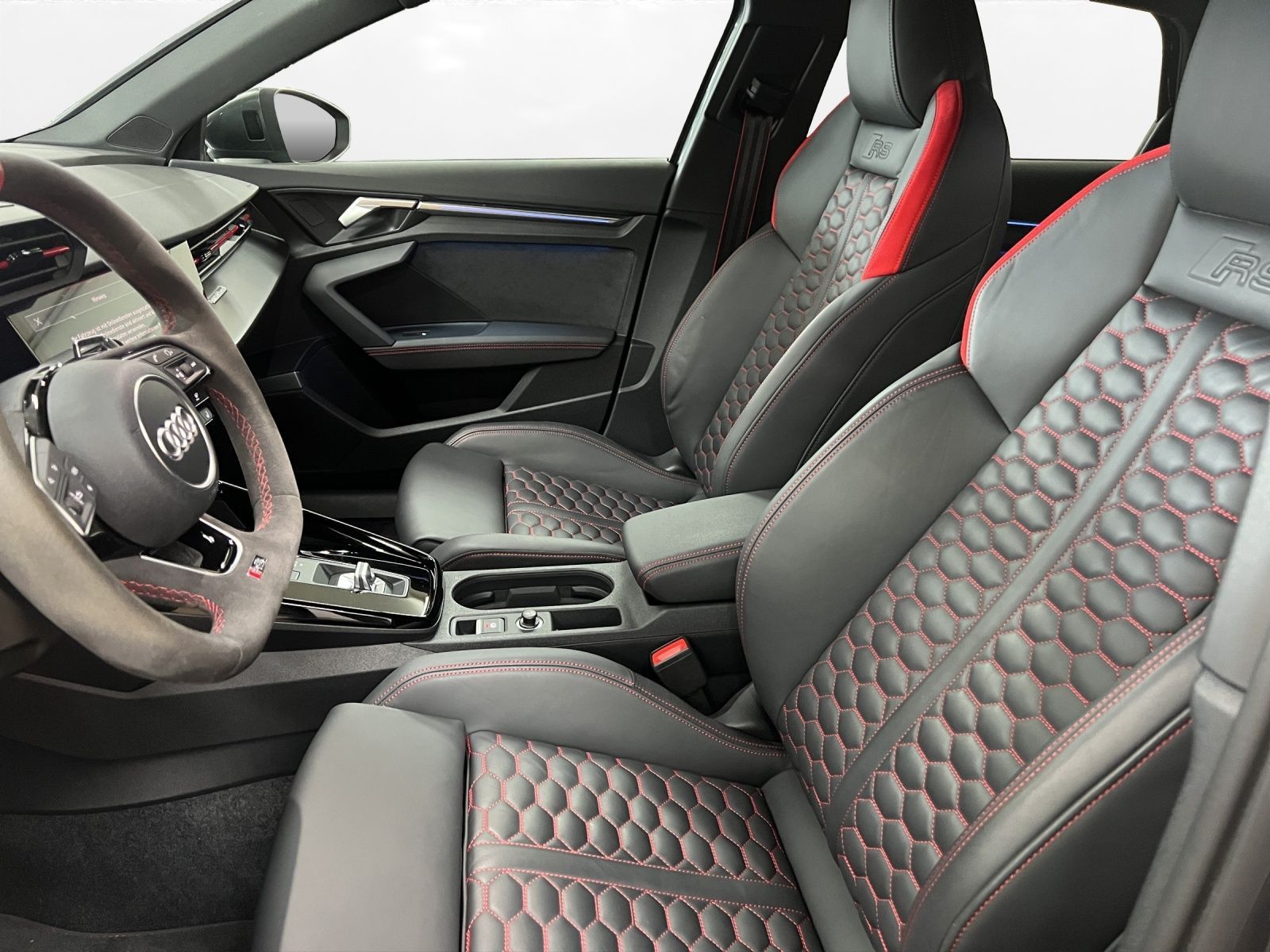 Audi RS3 - Bild 15
