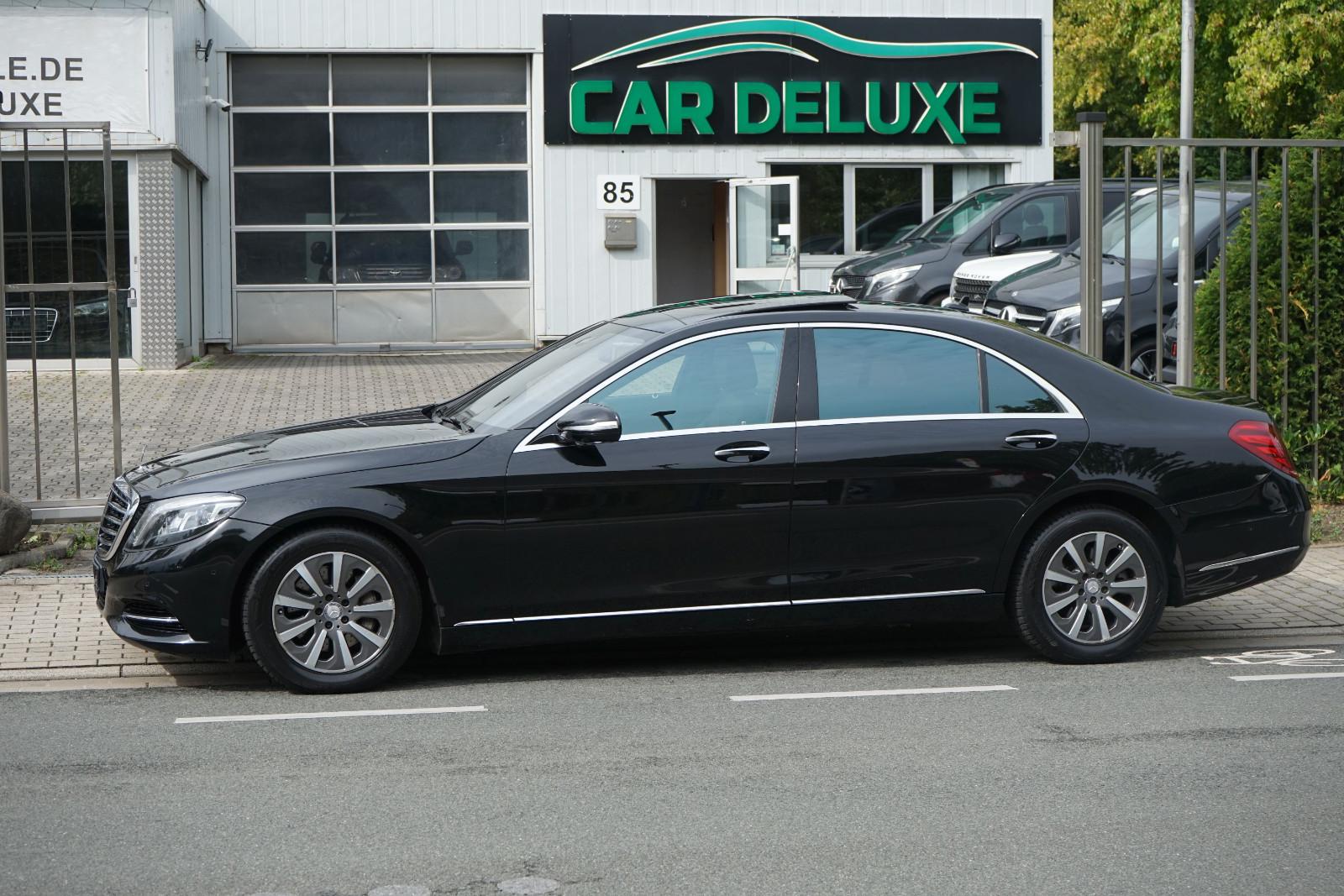 Mercedes-Benz S350d LANG*9G*PANO*SOFTCL*DISTRONIC*2xKLIMA*360*