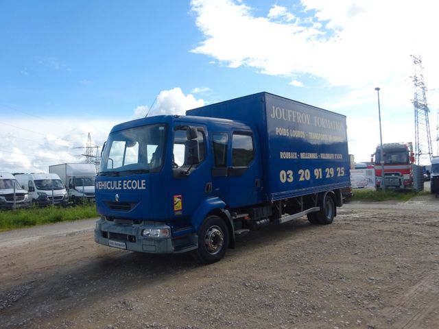 Renault Midlum 220 DCI DOKA/Schaltgetriebe/Fahrschule