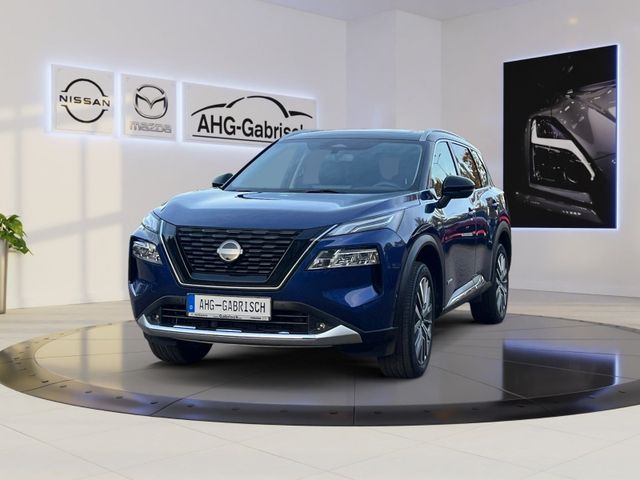 Nissan X-Trail Tekna+ e-force Bose-Sound Sys.