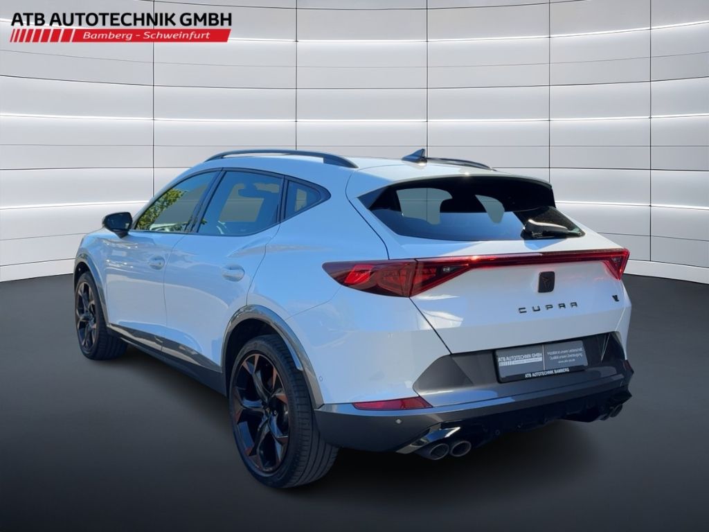 Fahrzeugabbildung CUPRA Formentor VZ, NAVI, LHZ, SHZ, Leder