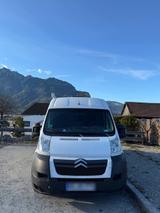 Citroën Jumper Wohnmobil Camper 1 Jahr TÜV... - Citroën Jumper Wohnmobil Gebrauchtwagen
