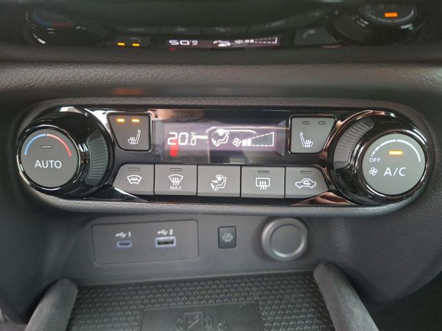 Nissan Juke Redline Edition 1.6 Hybrid °Navi°RFK°SHZ°BF