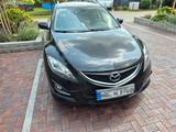 Mazda 6 2.0 MZR DISI Sports-Line Sports-Line - Mazda 6 aus 2010: Kombi