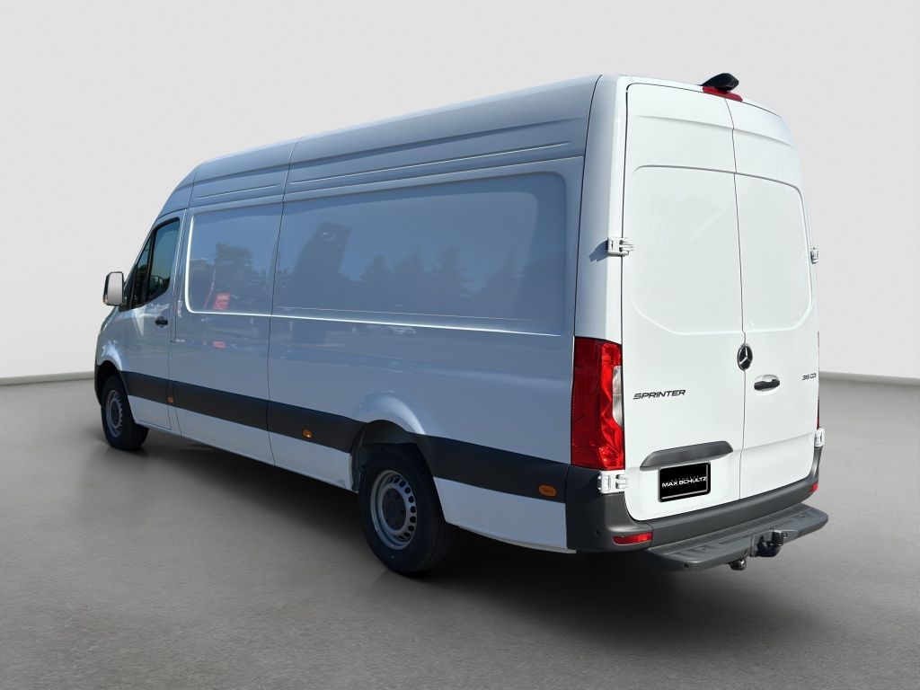 Fahrzeugabbildung Mercedes-Benz Sprinter 315 CDI Kasten PRO Hochdach Lang AHK