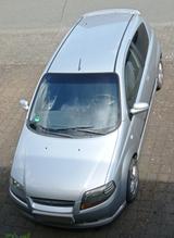 Chevrolet Kalos - Chevrolet Kalos mit 3 Türen