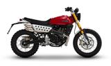 Fantic Caballero Scrambler 500 - FANTIC CABALLERO SCRAMBLER 500