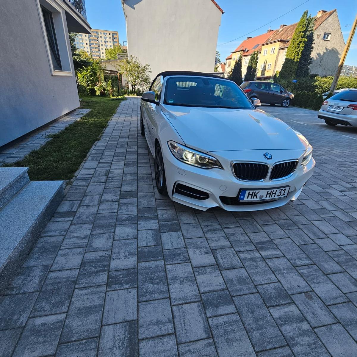 BMW M235i Cabrio -