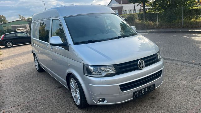 Volkswagen T5 Transporter Kasten-Kombi Kasten-Mittelhochdac