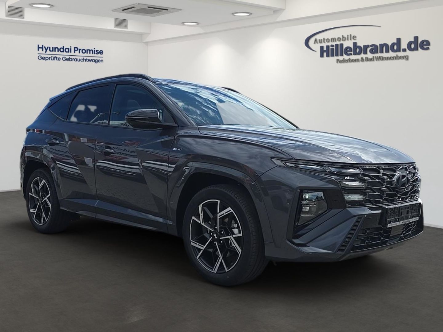 Hyundai Tucson – Bild 2