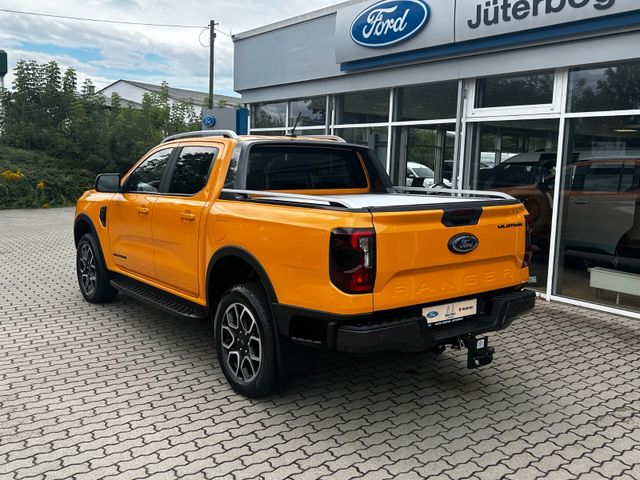 Ranger Wildtrak e-4WD*DOKA*elektr. Rollo*B&O*