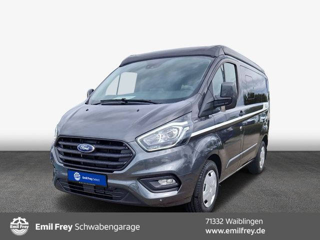 Ford Transit Custom VIALLA